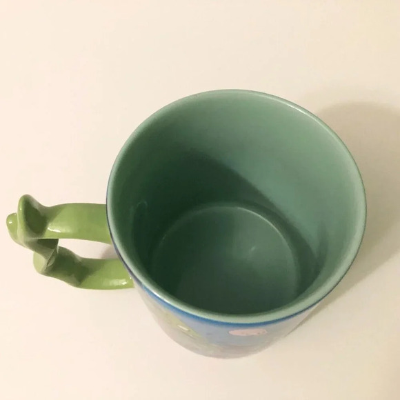 Disneys The  Little Mermaid Sebastian and Sea Creatures Coffee Mug Cup - Picture 8 of 13